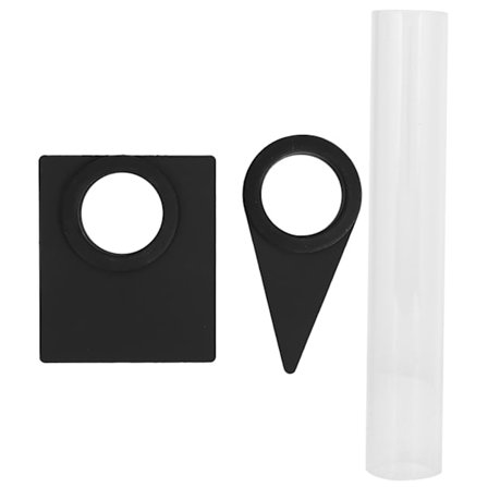 Justerbar Højde Billardkø Pool Stroke Træner Snooker Sigtetræningssystem