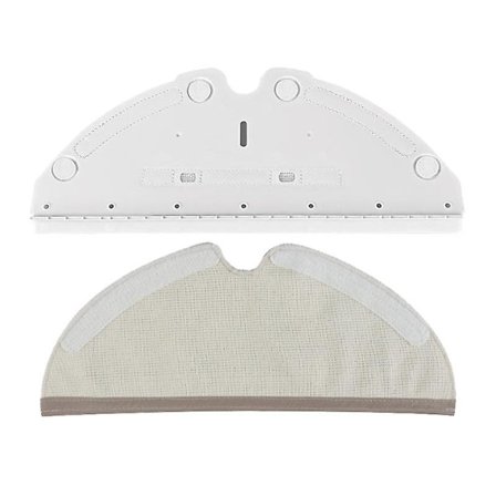 S5 S6 Pure S60 S65 S50 E4 Robotstøvsuger Mop Klud og Mop Holder Udskiftningstilbehør