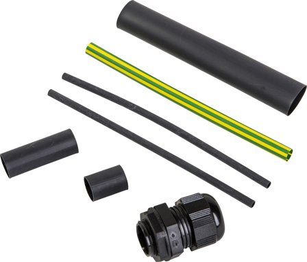 RAYCHEM CE20-01 Tilkoblingssett med krympeslangeutførelse, Varme