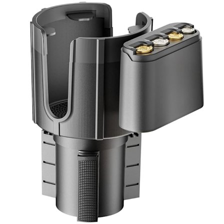 Isolerad dricksflaskhållare Telefonstativ Mobiltelefon Autostödställ