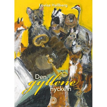 Den gyllene nyckeln 9789189992238