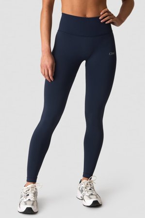 Define Seamless V-Shape Tight Midnight Blue