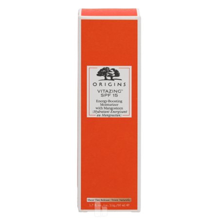 Origins Vitazing Energy-Boosting Moisturizer SPF15 50 ml Unisex