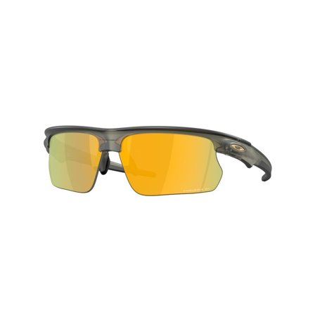 Oakley Bisphaera - Sportsbriller fra Oakley - Grønne Wrap around