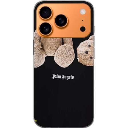 Yhteensopiva Puhelinkuori Apple Apple iPhone 17 Pro Teddy Palm Angels