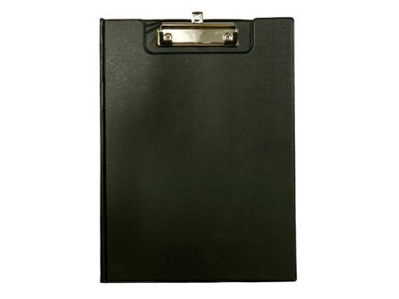 Skrivplatta för A4-format svart - Lyreco - Kontorsmaterial - Till skrivbordet - Skrivplattor