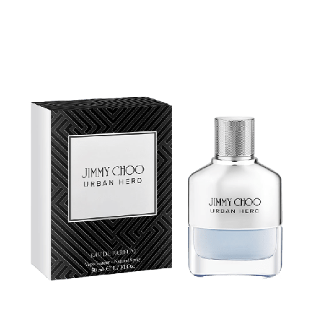 Jimmy Choo Urban Hero EdP Herrdoft Herr 50 ML