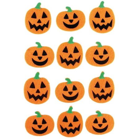 Klippor pumpa filt 4 till 5 cm 12 stycken