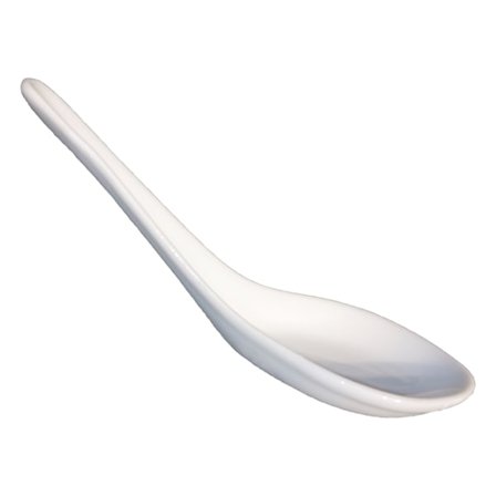 posliinilusikka - keitto - 30 kpl pakkaus