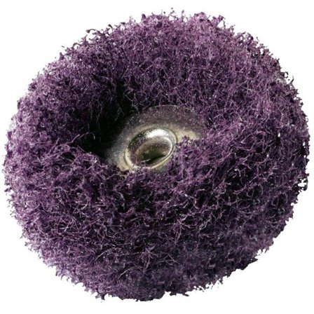 Dremel EZ SpeedClic Polerskiva 512S - Kornstorlek 320, Kapa, slipa & polera