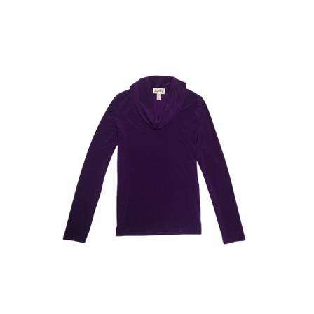 Joseph Ribkoff - Blouse shirt , Paars , Dames , Maat: L