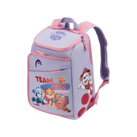Head Paw Patrol Backpack Purple