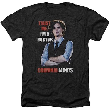 Criminal Minds Trust Me T-shirt
