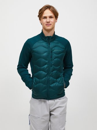 Peak Performance - Helium Down Hybrid Jacket Men