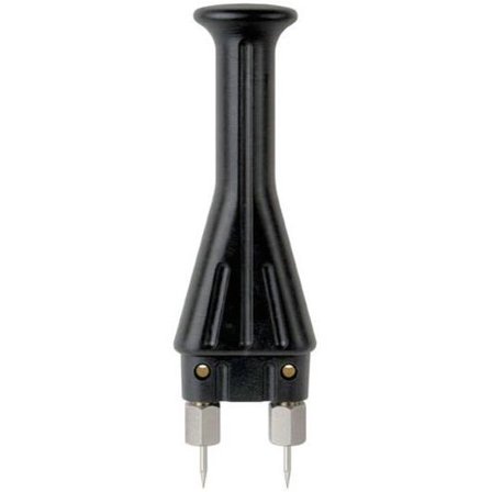 Gann M20 Elektrode med målepinner, Måleinstrumenter