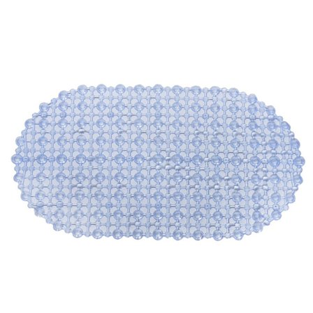 Badematte Dusjmatte Badekar Matte TRANSPARENT