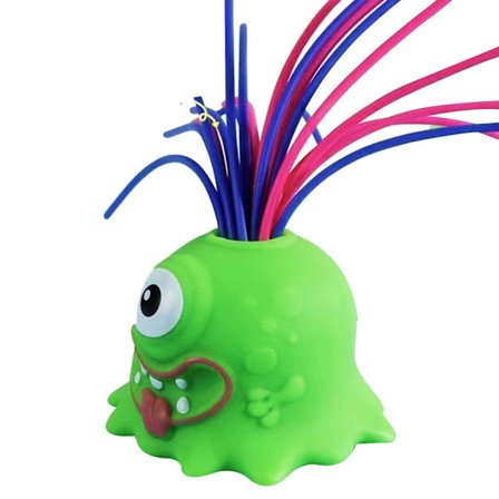 Morsomme hår-trekkende fidget-leker som skriker, anti-angst leker og morsomme leker for å lufte frustrasjon