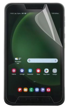 MOBILIS SCREEN PROTECTOR ANTI-SHOCK IK06-CLEAR F/ GALAXY TAB ACTIVE5 ACCS