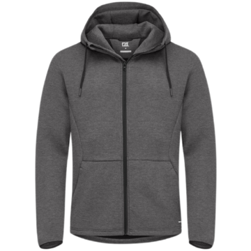 Huvtröja Herr Zip Cutter & Buck Pemberton