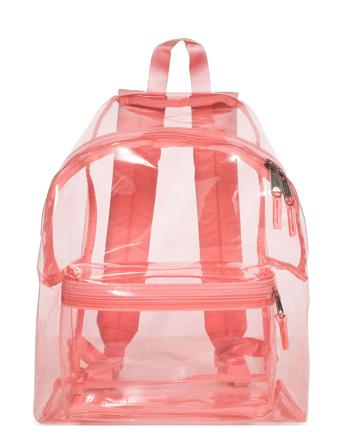 Padded Pak'r Rygsæk Taske Lyserød Eastpak
