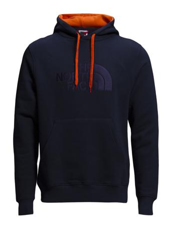 M Drew Peak Plv Hd Hoodie Trøje Multi/mønstret The North Face