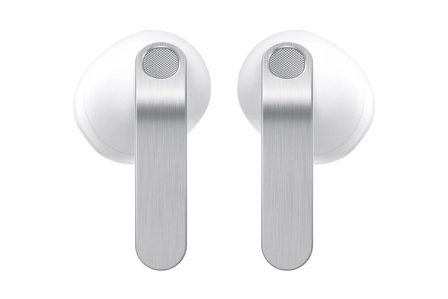 Samsung Galaxy Buds 4 White - Galaxy Buds4: Med ljud som anpassar sig efter dig