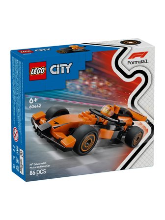 Lego City Lego unisex Building Blocks, ref.: 60442, trade line: City Project Alicia 2025, material:100% plastic