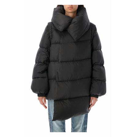 add Outerwear 6Aw440F Sort, Dame Dunjakker