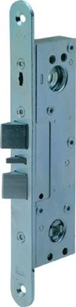 ASSA 1362-28Z Låskasse smalprofil Høyre, Dør- & vindusbeslag