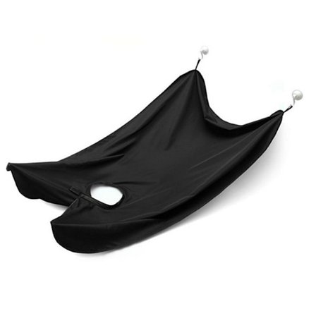 Skäggtrimningsduk, Skäggfixeringsduk, Skäggrengöringsduk, Be