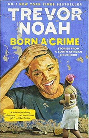 Born A Crime - Bok av Trevor Noah - Pocket