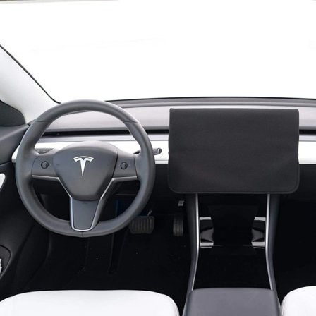 Anti-UV Solskærm Skærm Beskyttelse Cover Til Tesla Model 3 Y