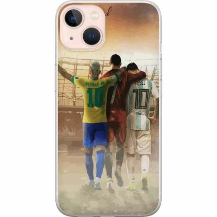 Apple Iphone 13 Skal / Mobilskal - Messi