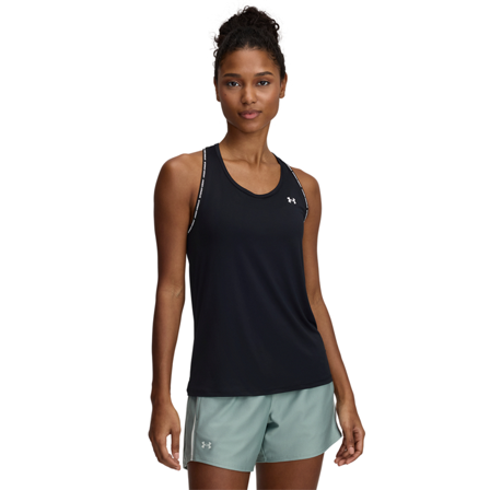 Under Armour Tech Knockout Singlet Svart