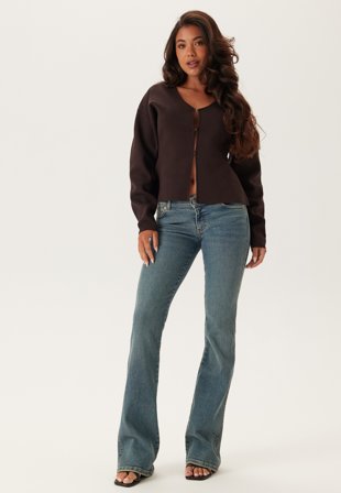 Dr. Denim - Kily - Cape Mid Used - Kläder - - Bubbleroom