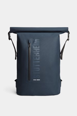 Rain Rolltop 25L Backpack Navy