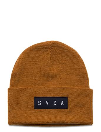 Alex Hat Accessories Headwear Beanies Brun Svea