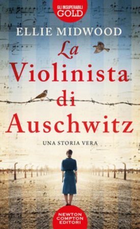 La violinista di Auschwitz Ellie Midwood