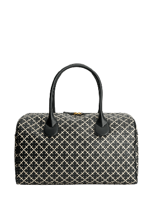 By Malene Birger Lullu liten reseväska Väskor & plånböcker Dam Svart ONESIZE