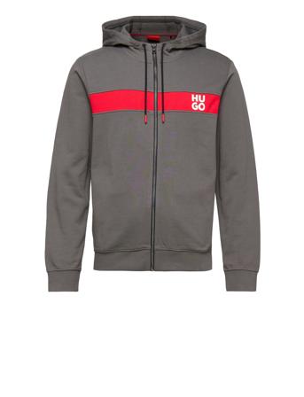 Tracksudapiedoaky_In Sweatshirts & Hoodies Tracksuits - SETS Grå HUGO