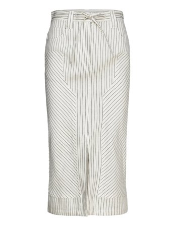 Freda - Cozy Linen Stripe Cream Day Birger Et Mikkelsen