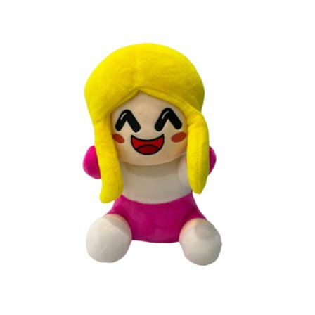 Omz Plysjdukker, Plysj Spiller Myk Plysjleke Søt Kosepute for Barn Jenter Gutter Alle Aldre, Myk Utstoppet Dyrdukke V[YD]