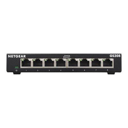 Netgear - Switch GS308-300PES