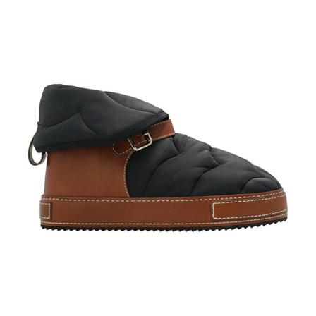 Chloé, Maxie snow boots Zwart, Dames, Maat:40 EU,stof