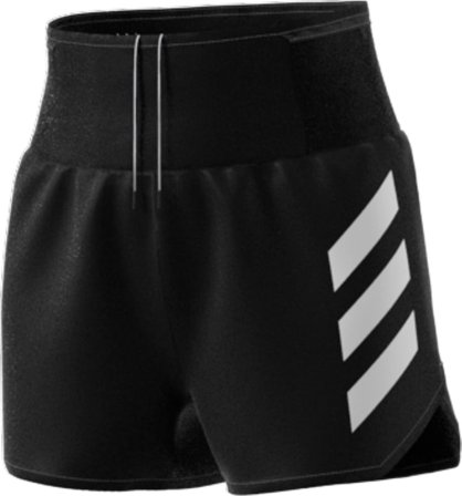 Adidas Women's Agravic Short Women workout shorts Black L 5"