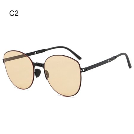 Hopfällbara solglasögon Easy Carry C2 C2