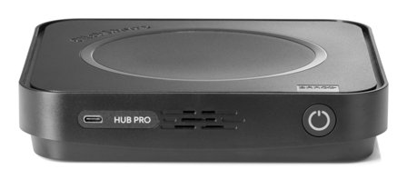 BARCO CLICKSHARE HUB PRO EU WITH 2 BUTTONS