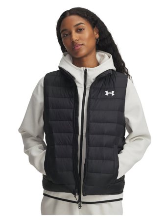 Under Armour Ua Sportswear Ins Vest - Black - XL