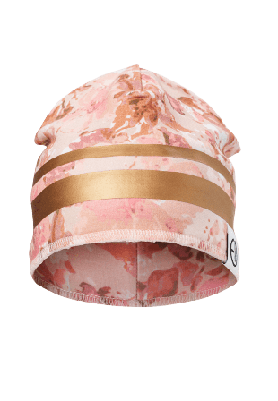 Elodie Details Vintermössa - River Rose 1-2 år Inredning Unisex Rosa 1-2yr