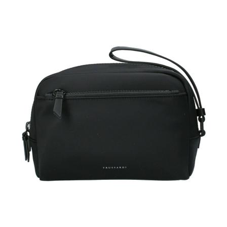 Trussardi - Necessärer - Svart - Dam - Storlek: One Size, Dam, Storlek: ONE SIZE